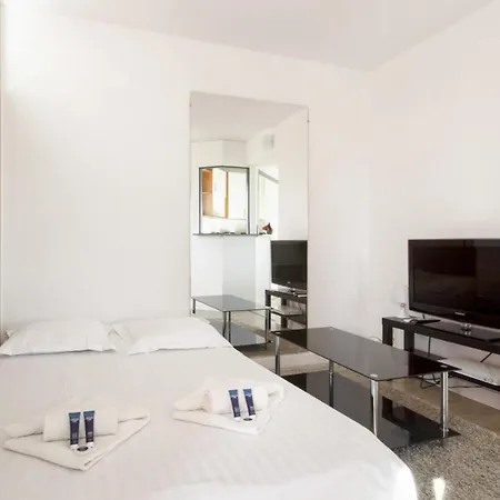Appartement Quiet Flat With Terrace And Amazing View On The Ocean In Welkeys