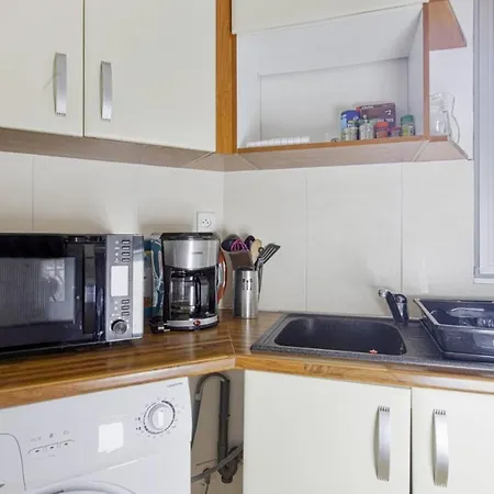 Quiet Flat With Terrace And Amazing View On The Ocean In Welkeys *