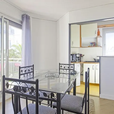 شقة Quiet Flat With Terrace And Amazing View On The Ocean In Welkeys *